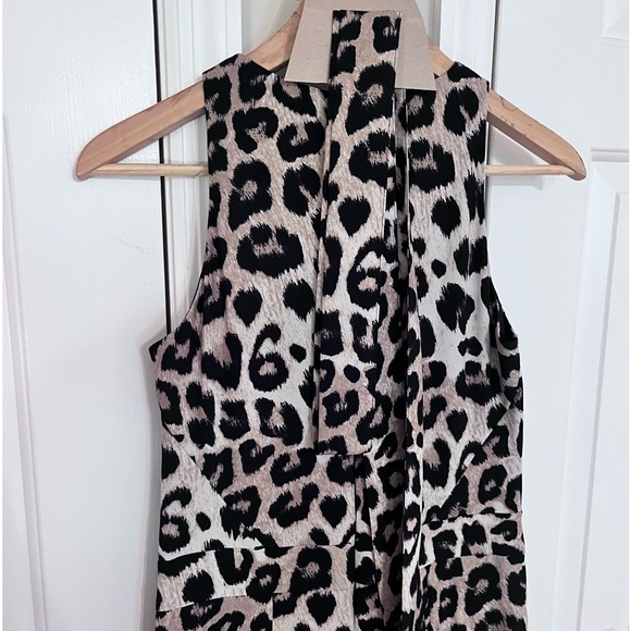 Leopard Print Banana Republic Jumpsuit - Picture 4 of 11